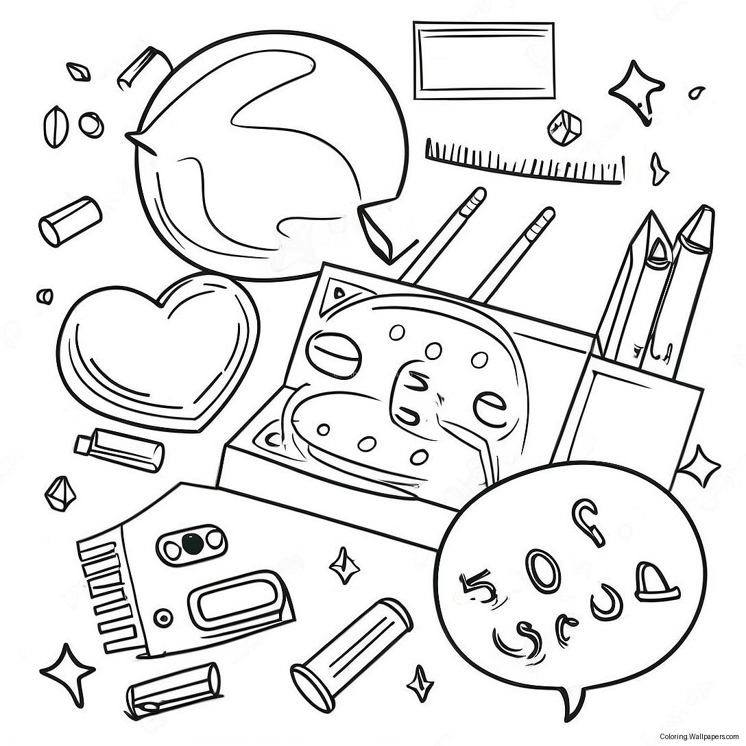 5th Grade Math Workpages Coloring Page 18181