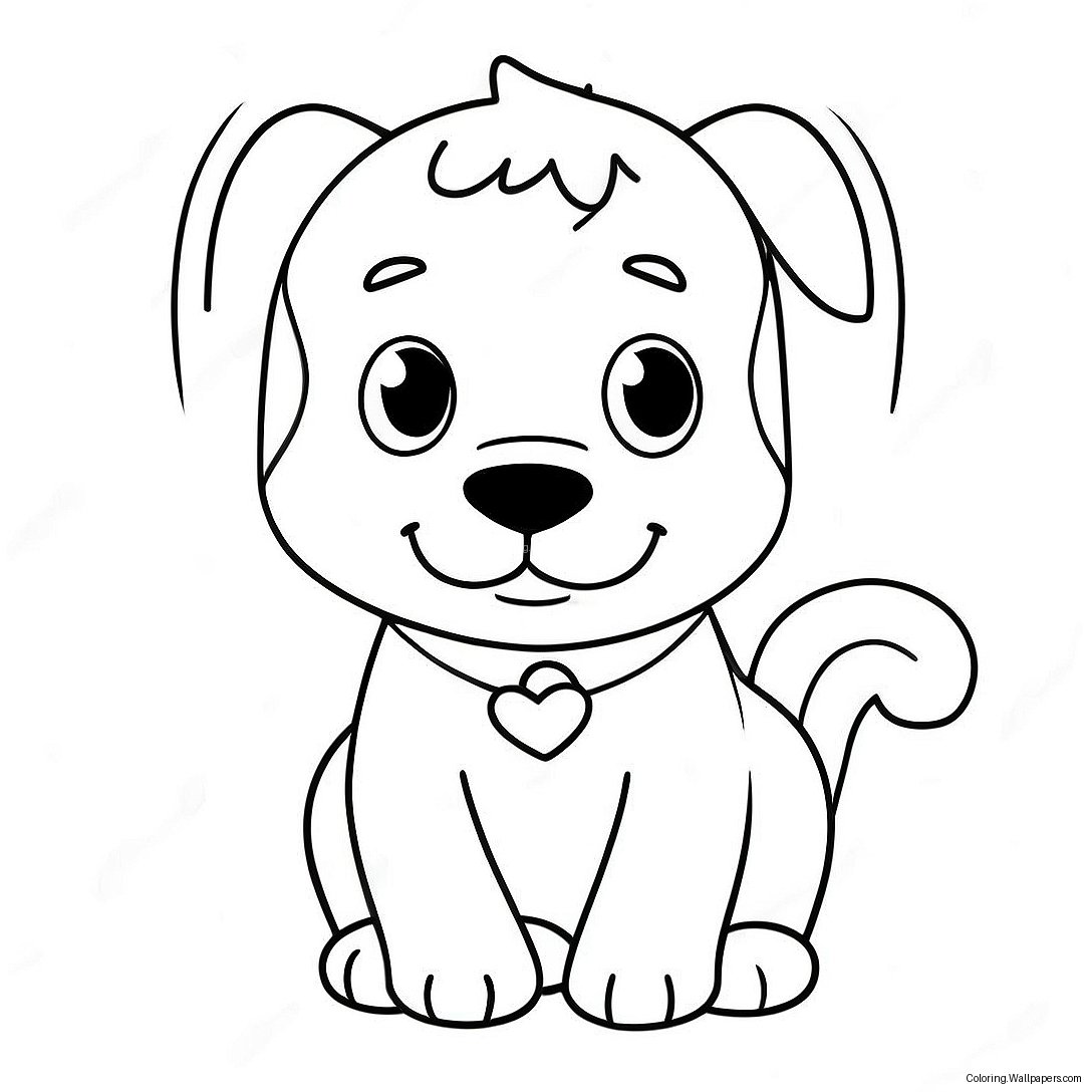 Adopt Me Coloring Page 8165