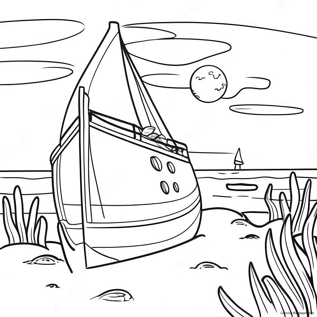 Adventure Pogue Life Outer Banks Coloring Page 46351