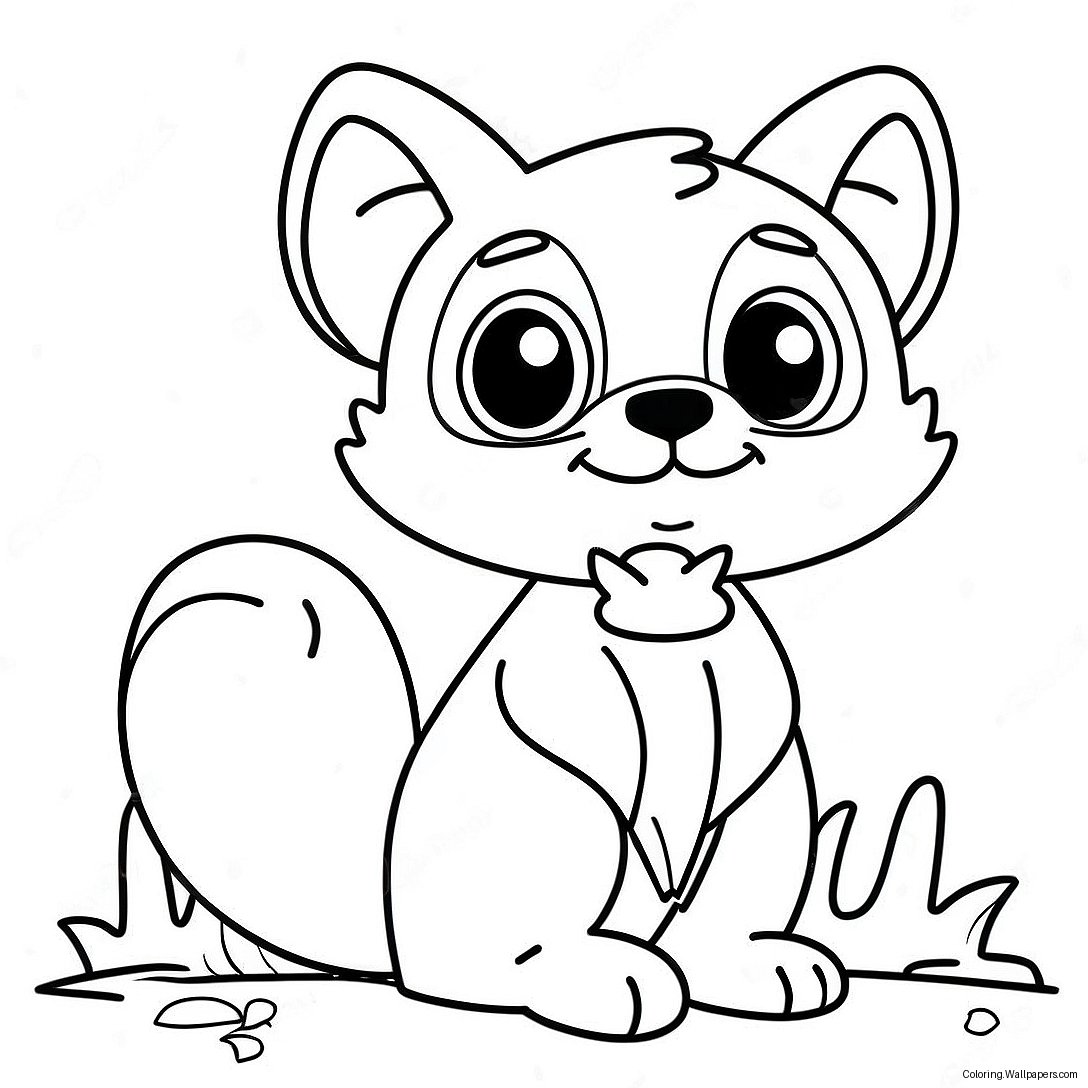 Adventurous Pomni And Jax Coloring Page 18193