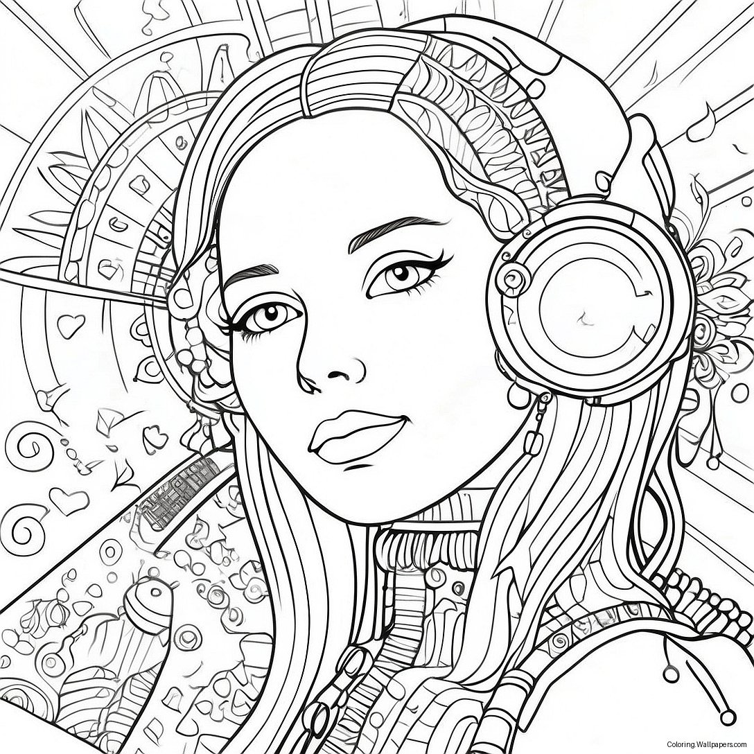 Ai Coloring Page 22921