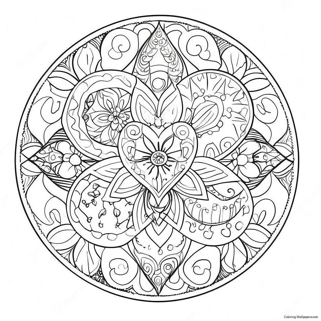 Akaza Coloring Page 15814