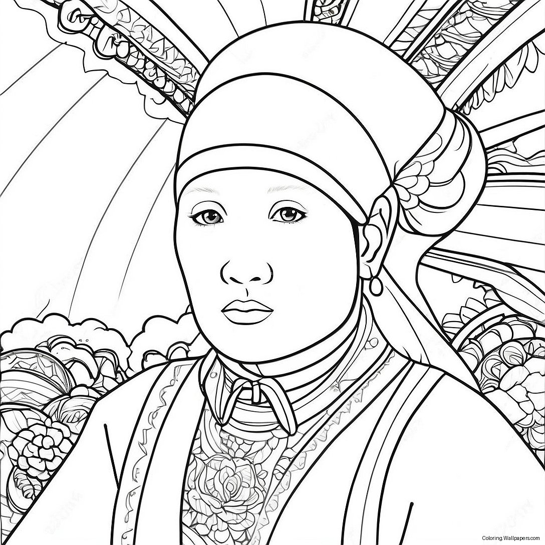 Akedo Coloring Page 14404