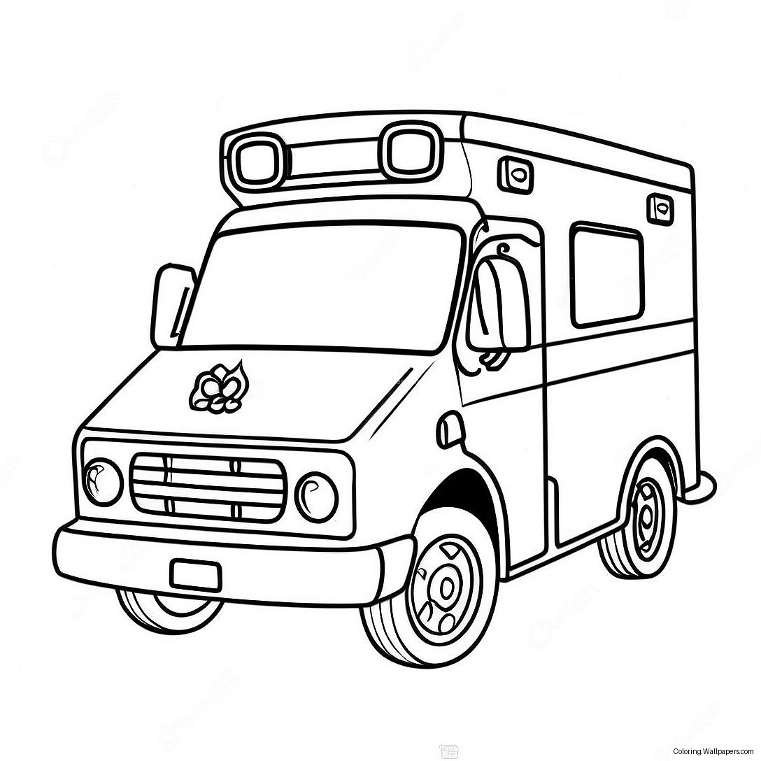 Ambulance Malebog 878