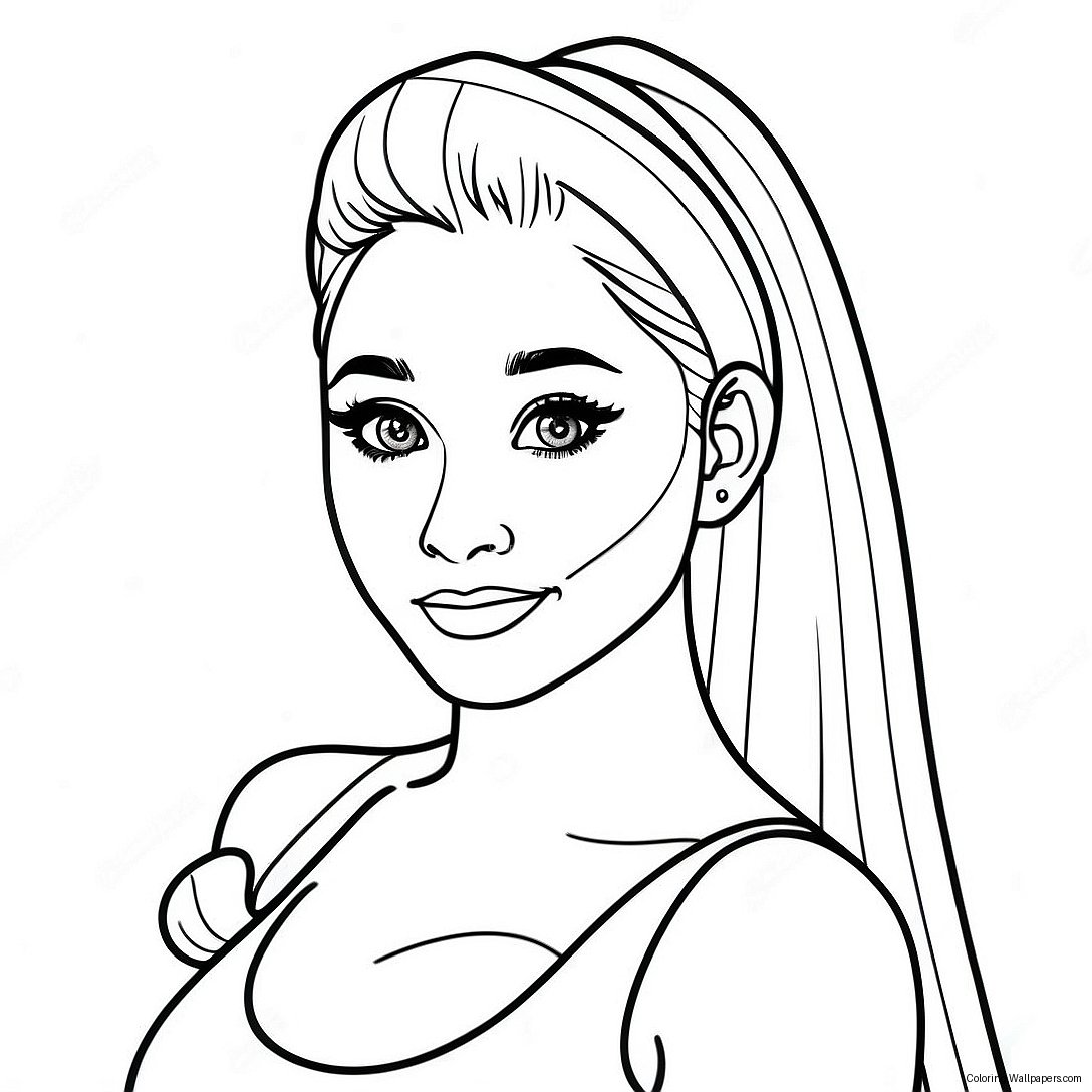 Ariana Grande Malebog 1493