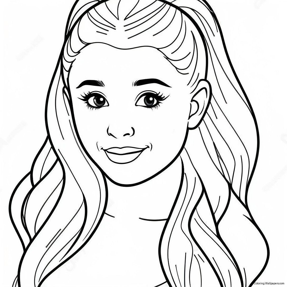 Ariana Grande Malebog 1495