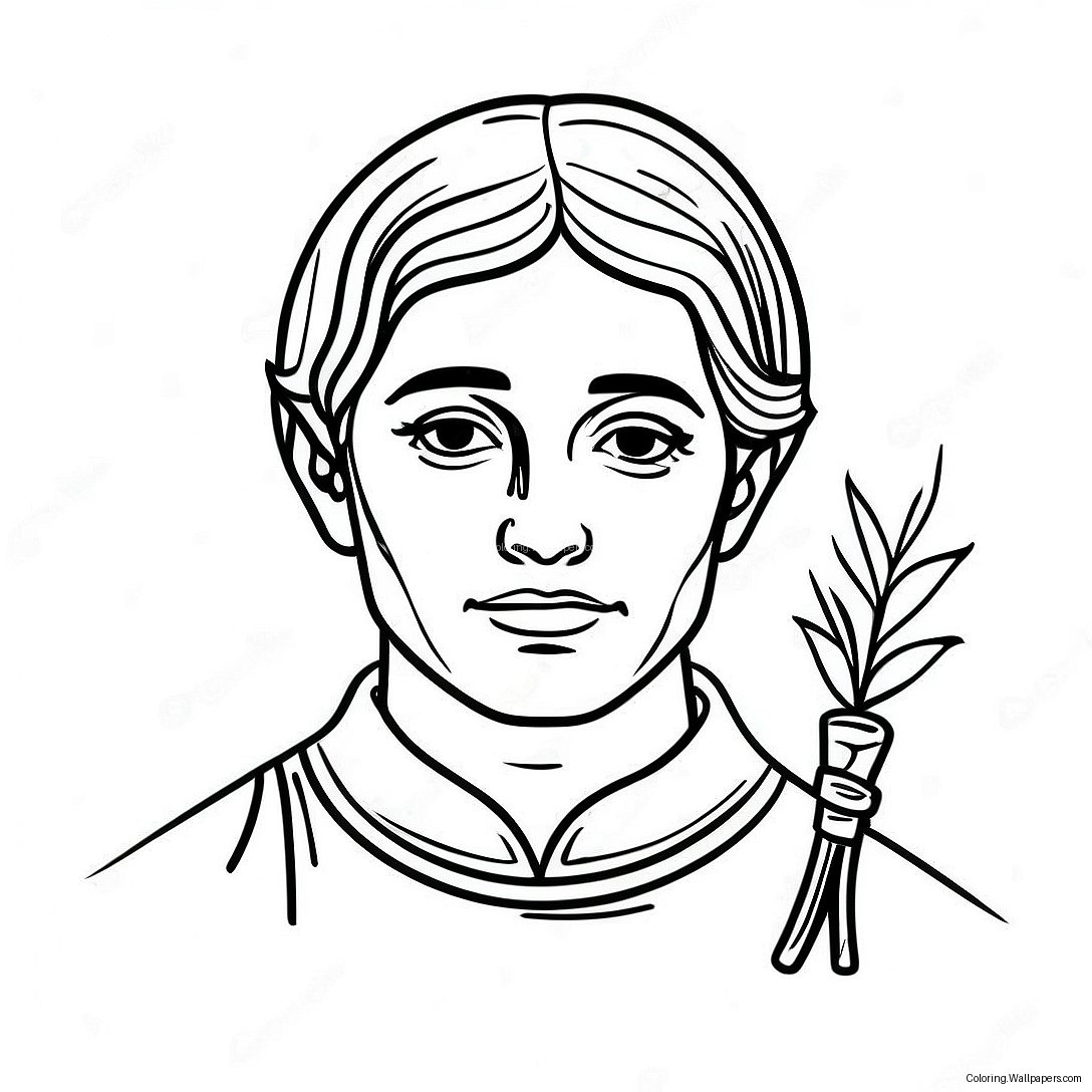 Ash Wednesday Coloring Page 50494