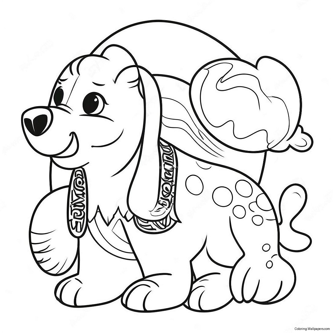 Awana Sparks Coloring Page 57251