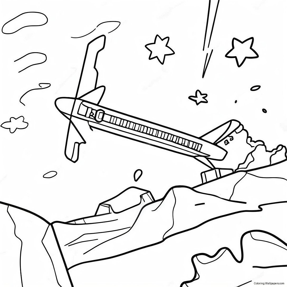 Awana Sparks Coloring Page 57252