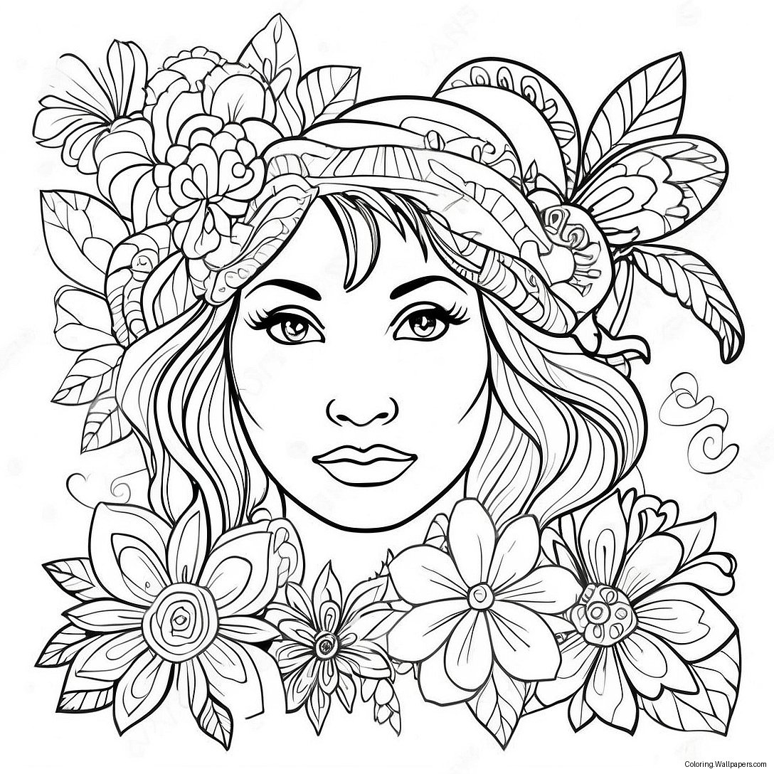 Benefits Of Adult Coloring Pages Overview Coloring Page 32372