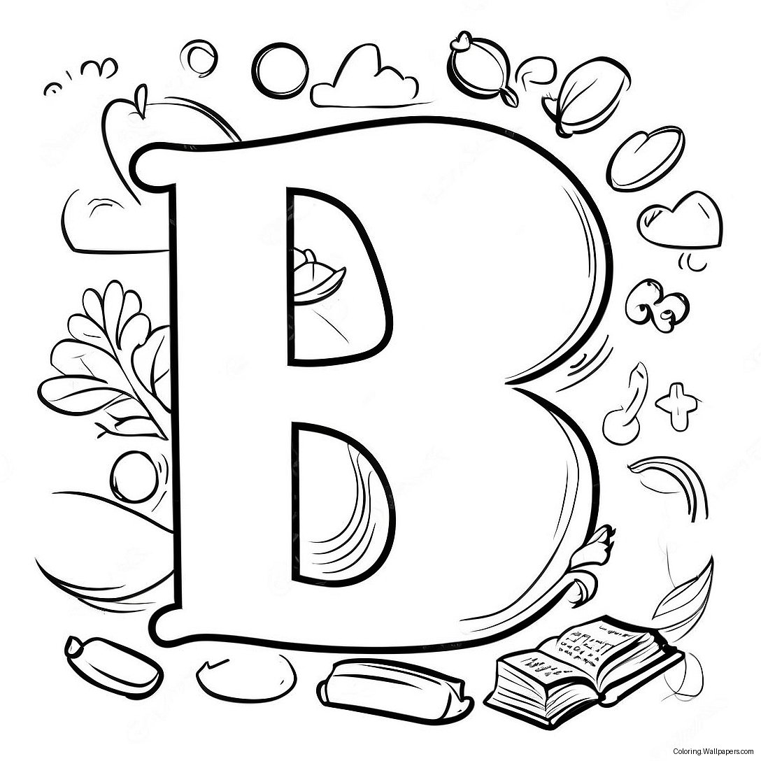 Bibel Abcs Ausmalbild 33362