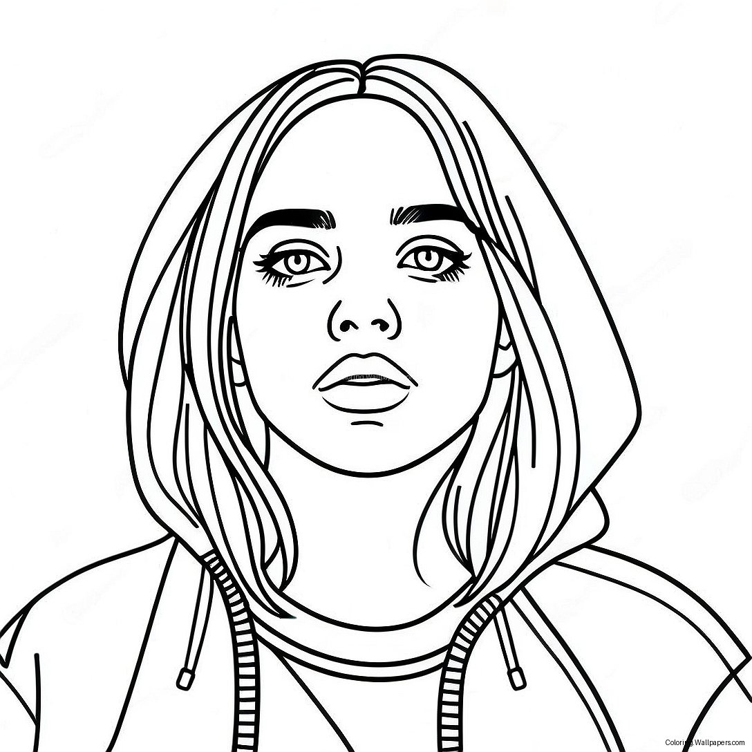 Billie Eilish Malebog 2584