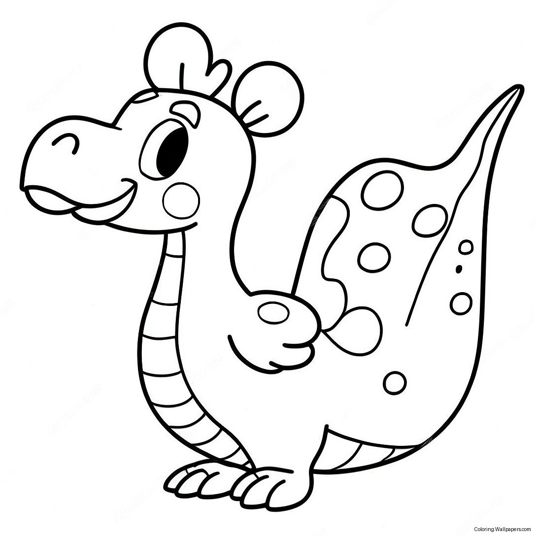 Birdo Coloring Page 38215