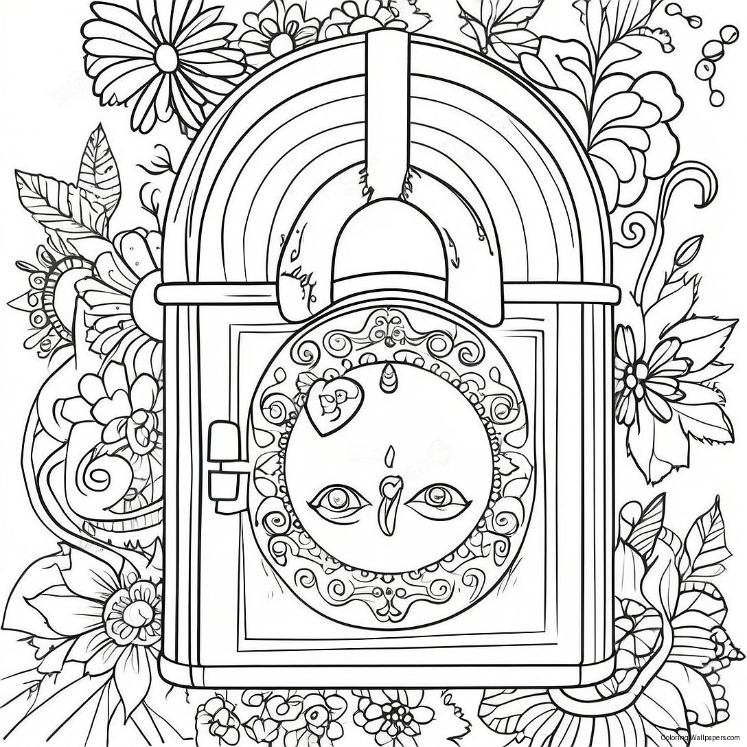 Blue Lock Coloring Page 40459