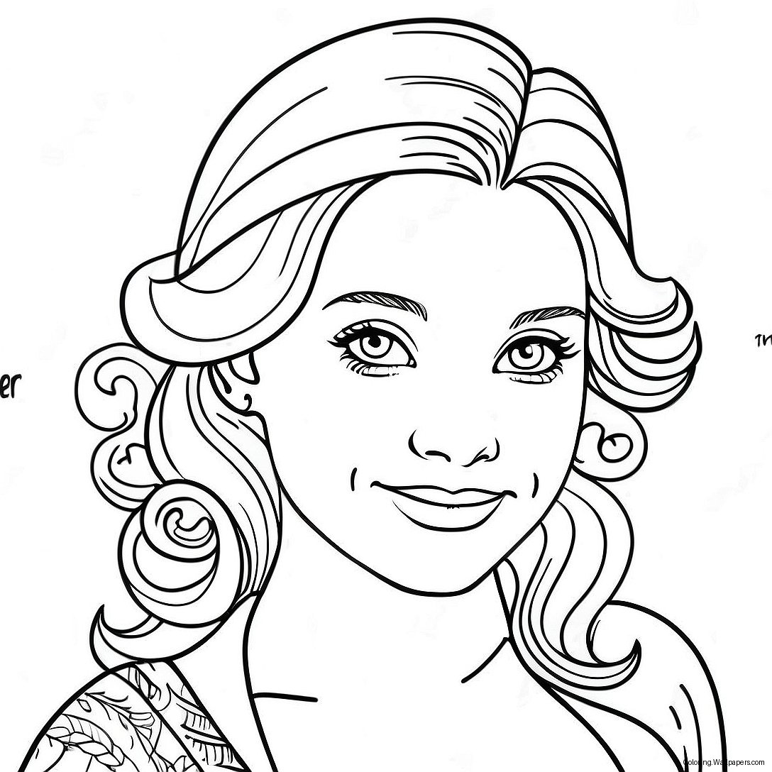 Ceedee Lamb Coloring Page 20340