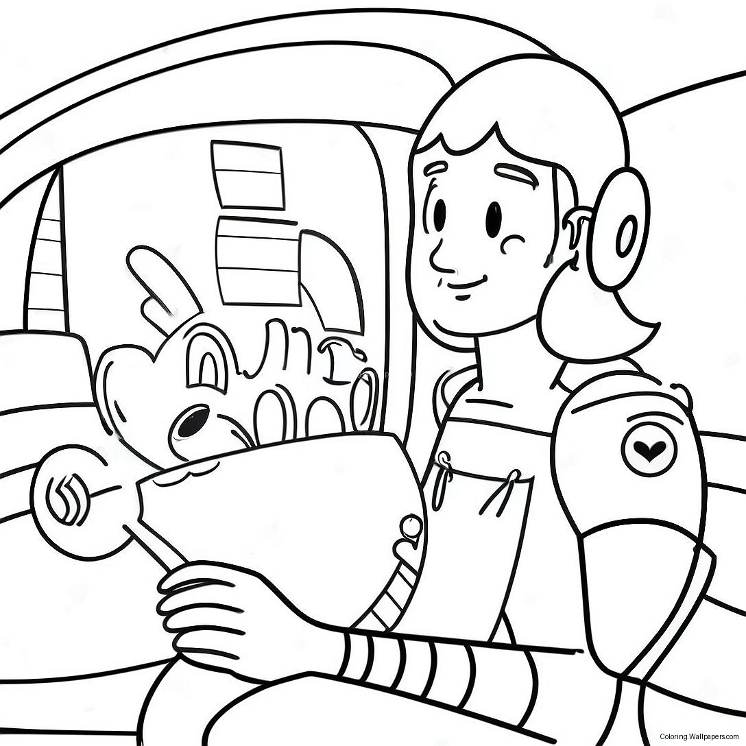 Cna Coloring Page 36871