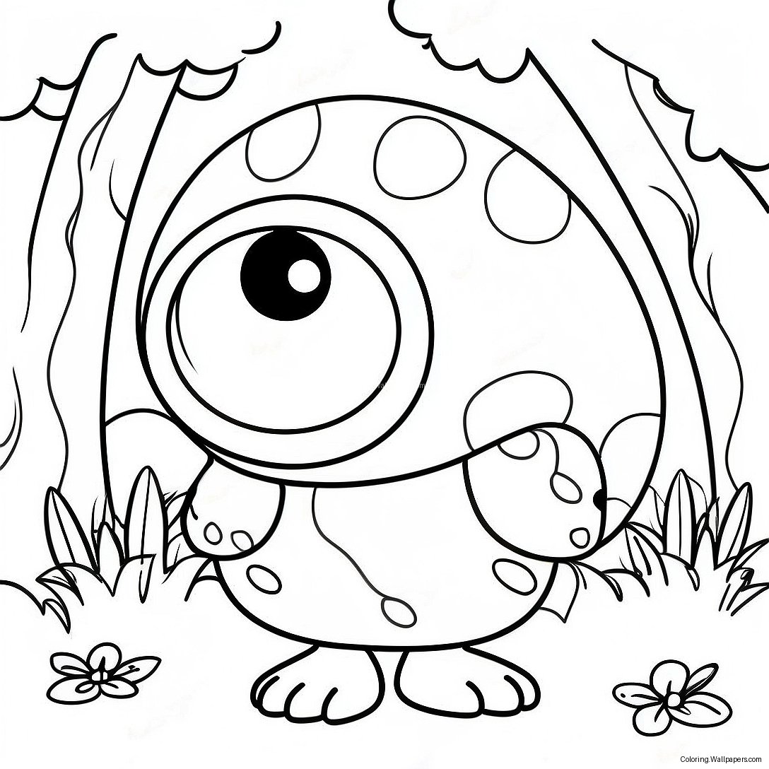 Colorful Afikoman Hiding Coloring Page 48980