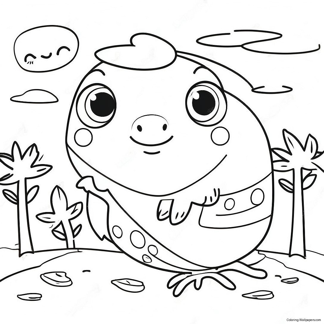 Coloring Page For Kids To Sell 30682