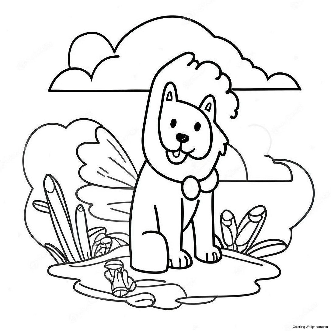 Coloring Page For Kids 21391