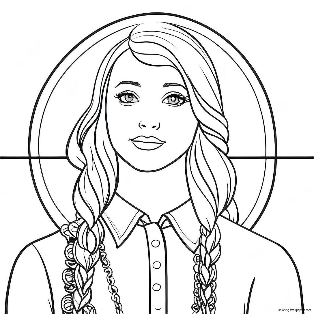 Coloring Page For Pages 25779