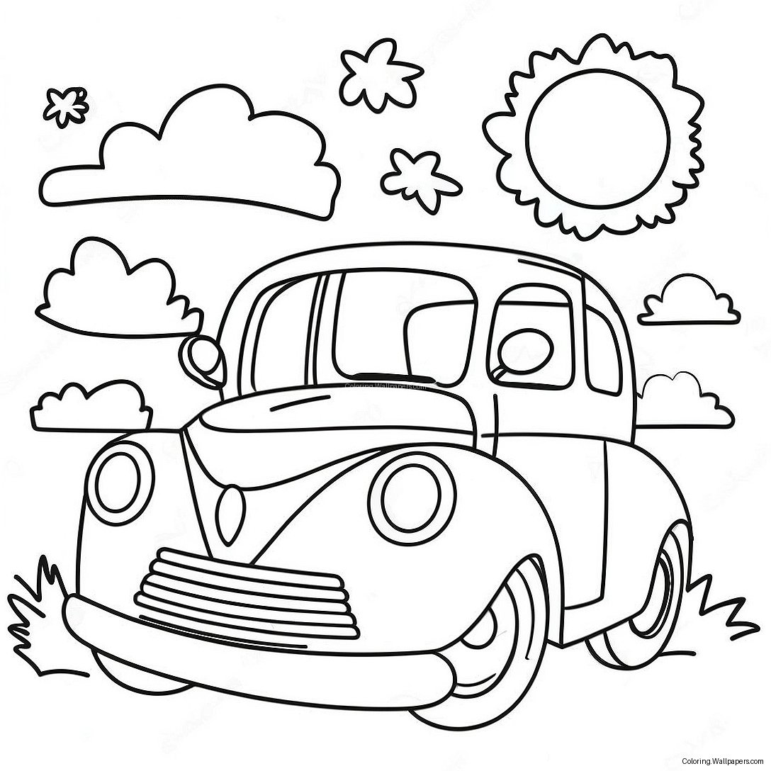 Coloring Pages For Kids 42674