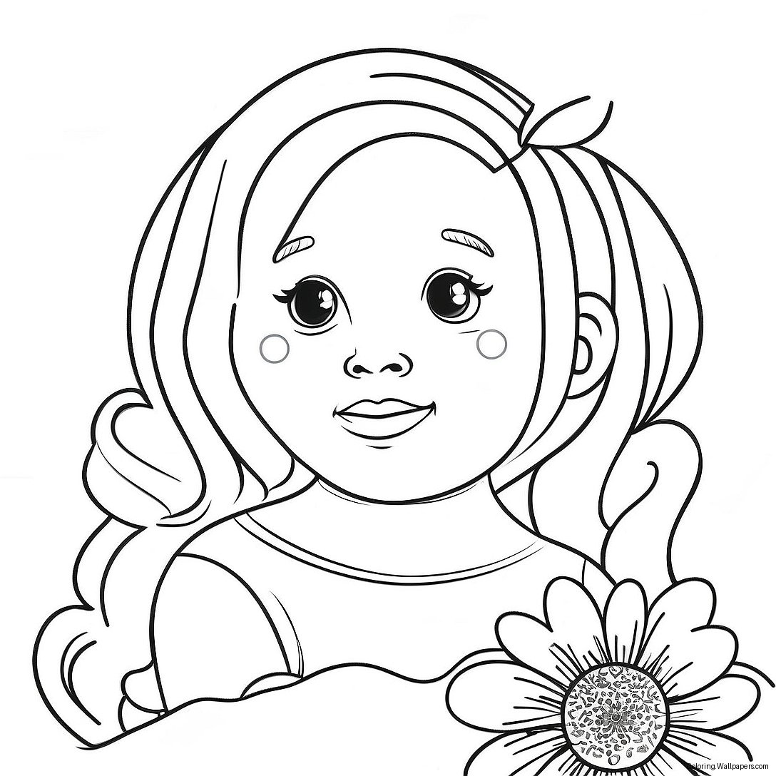 Creative Giving Coloring Pages Coloring Page 49479