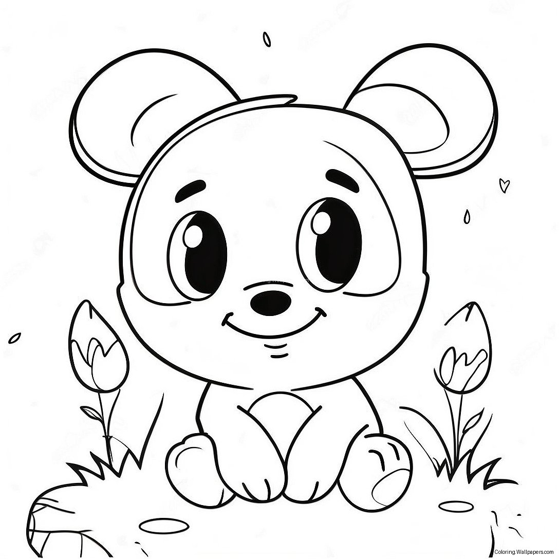 Cute Disney Quote Coloring Page 45523