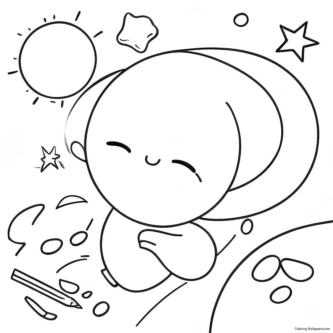 Cvc Coloring Page 10881