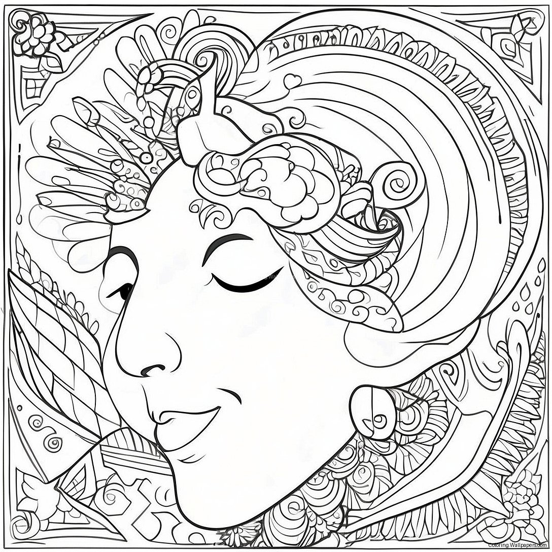 Dbt Skills Coloring Page 49329