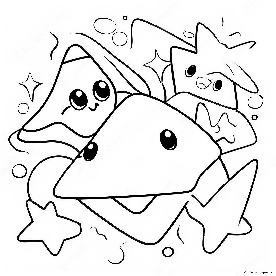 Delicious Hamantaschen Filling Coloring Page 46239