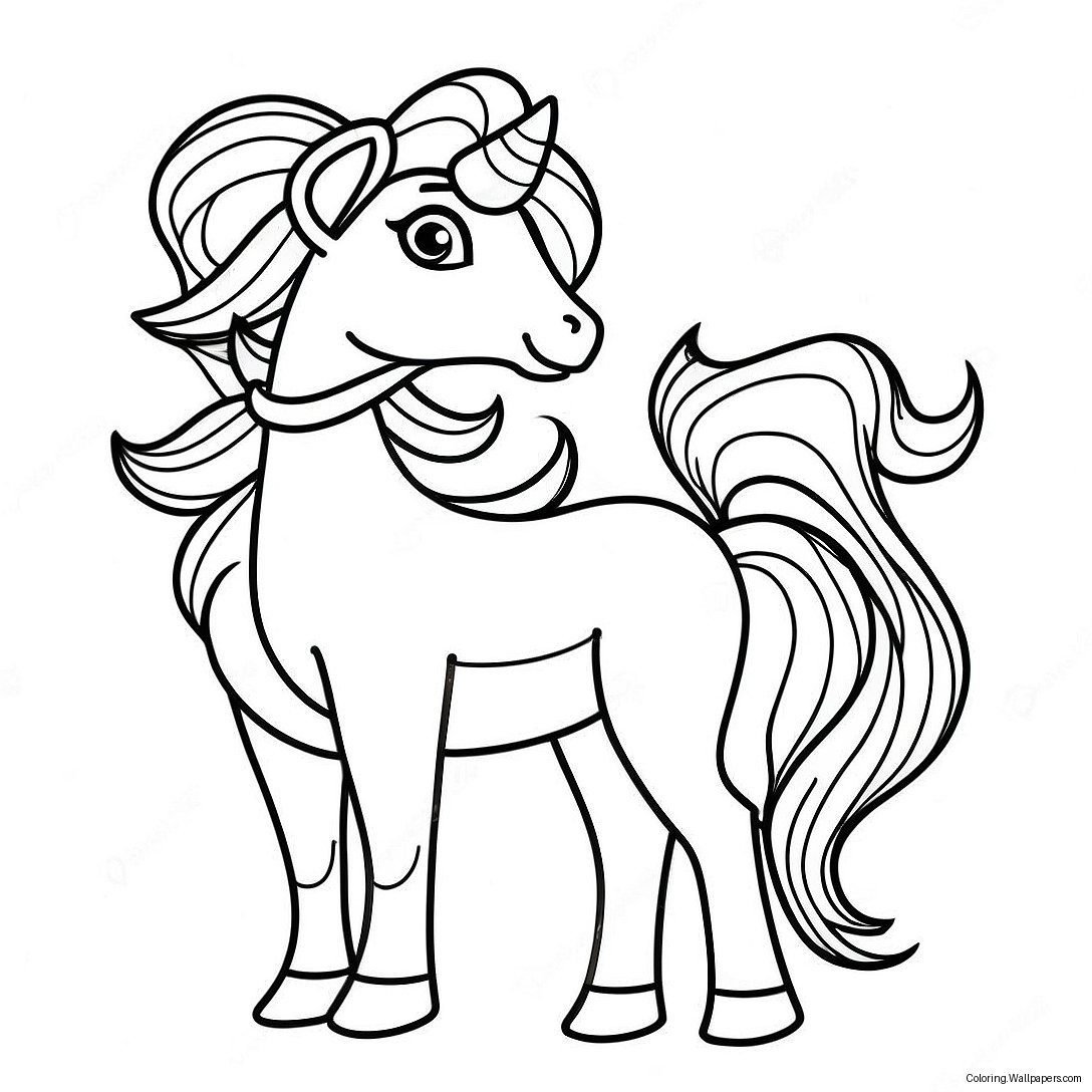 Doma Coloring Page 17699