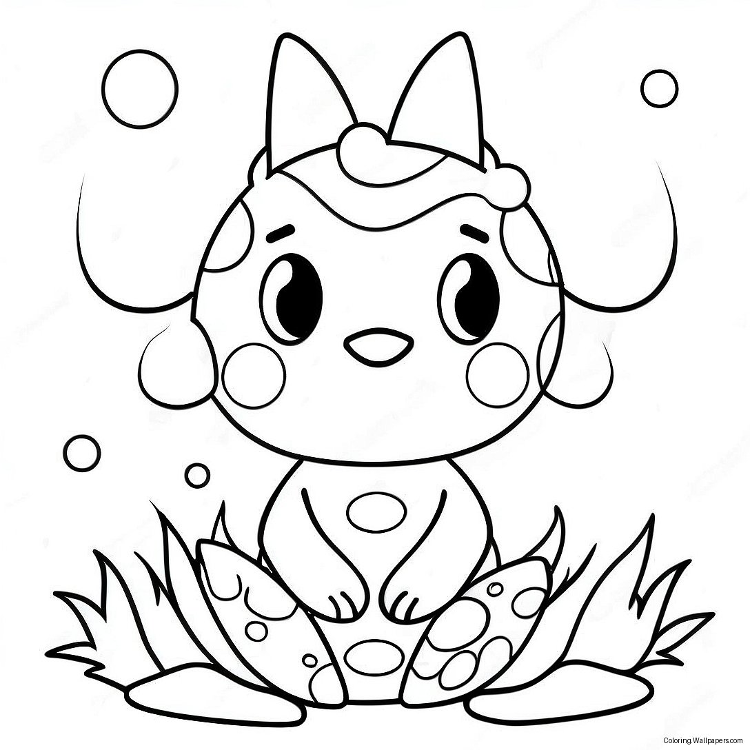 Dot Coloring Pages For Kids 4797