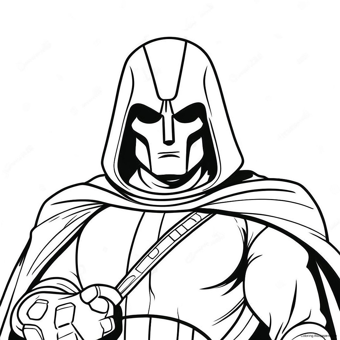 Dr Doom Malebog 29106