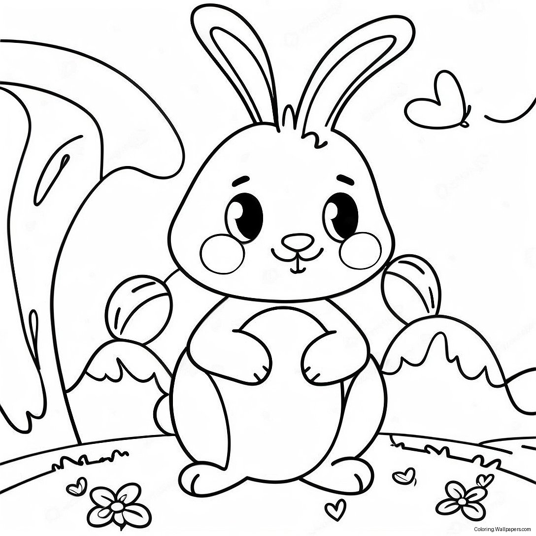 Easter Math Workpages Coloring Page 57468