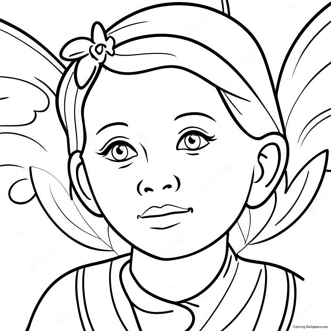 Empathy Coloring Page 10368