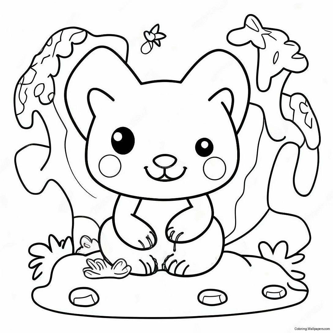 Enhypen Coloring Page 54643