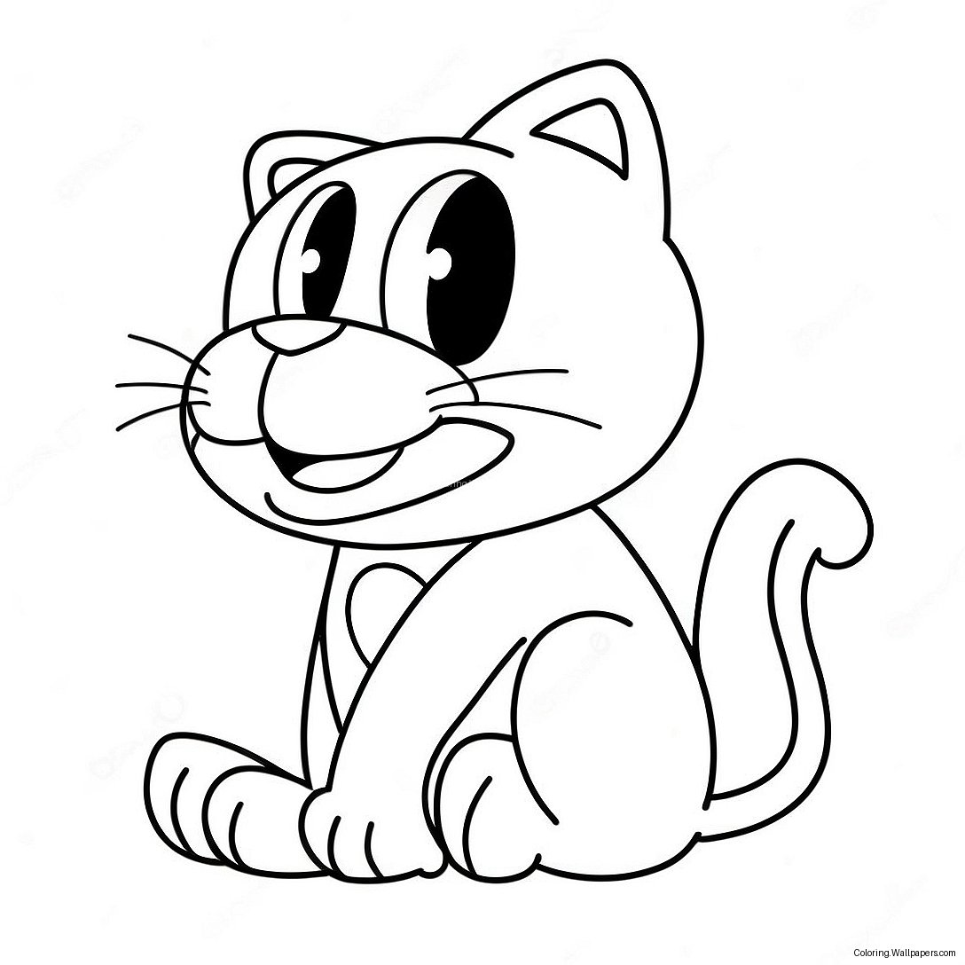 Felix The Cat Coloring Page 28101