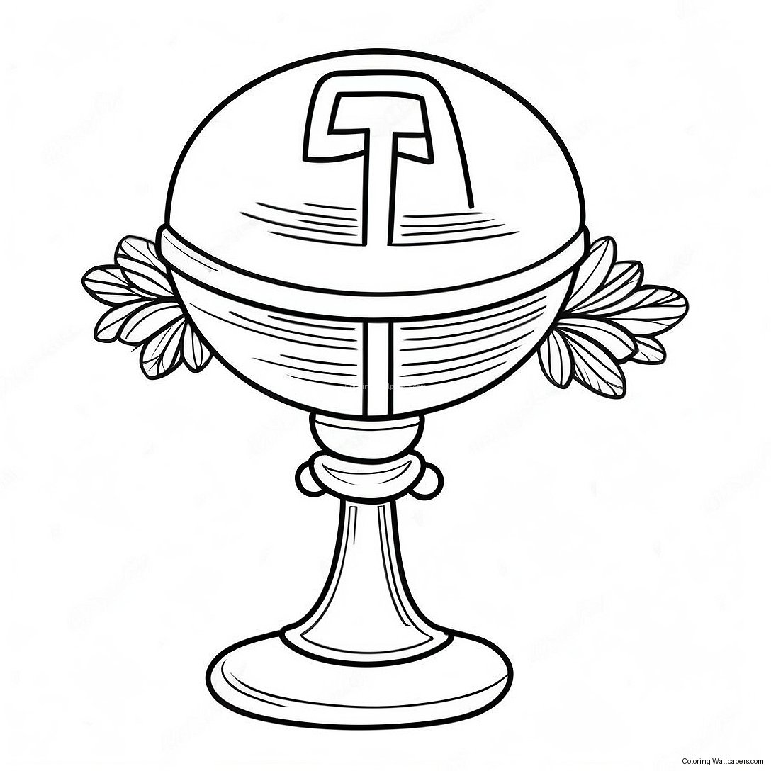 First Communion Coloring Page 22587