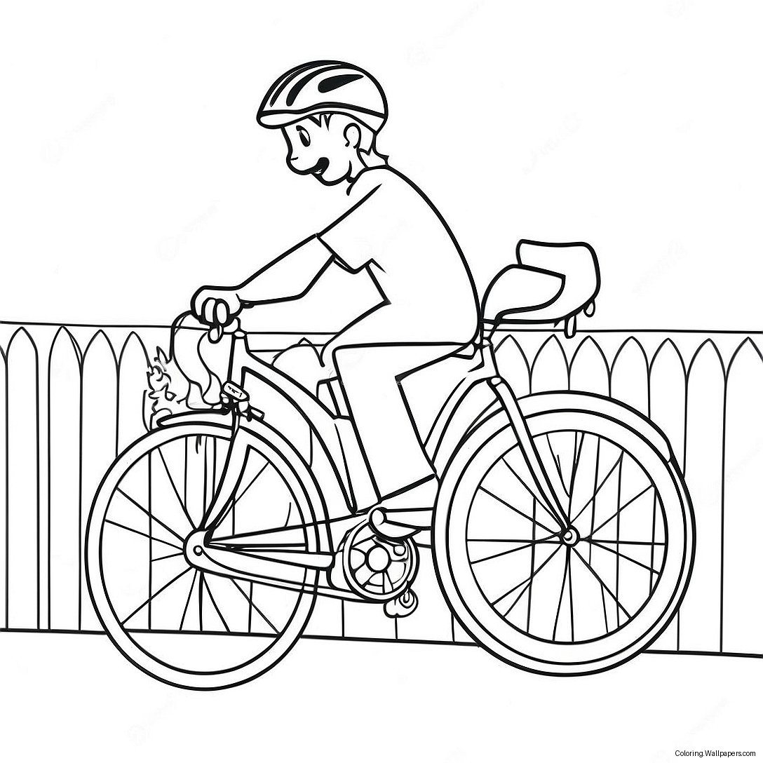 Fixies Coloring Page 11903