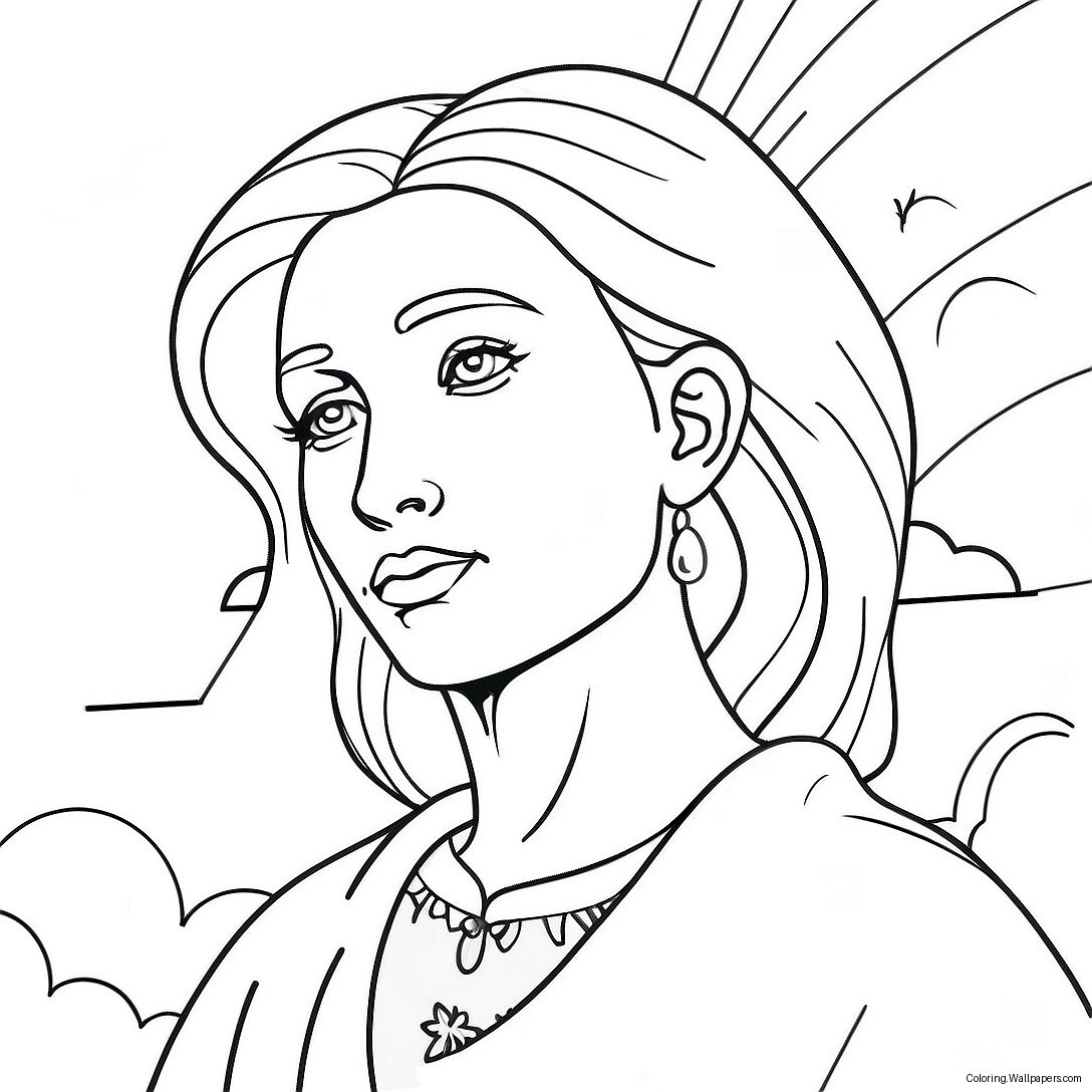 Forgiveness Coloring Page 17571