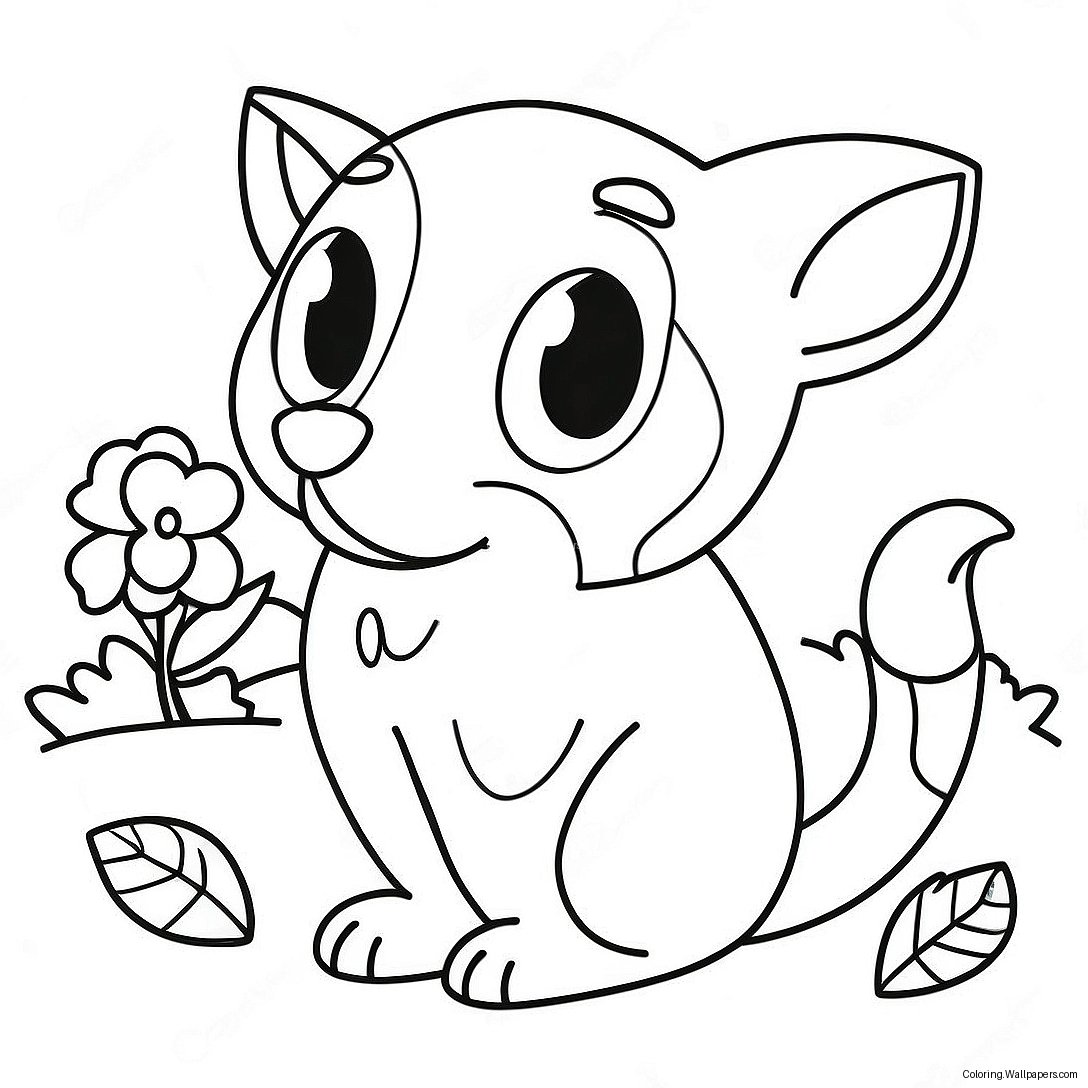 Format Coloring Page For Kids 17819