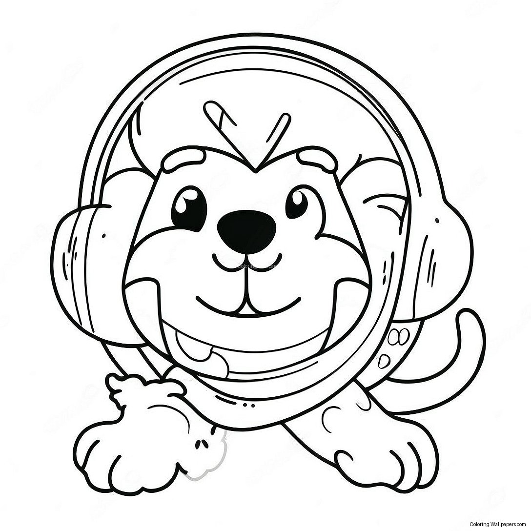 Format Coloring Page For Kids 17820