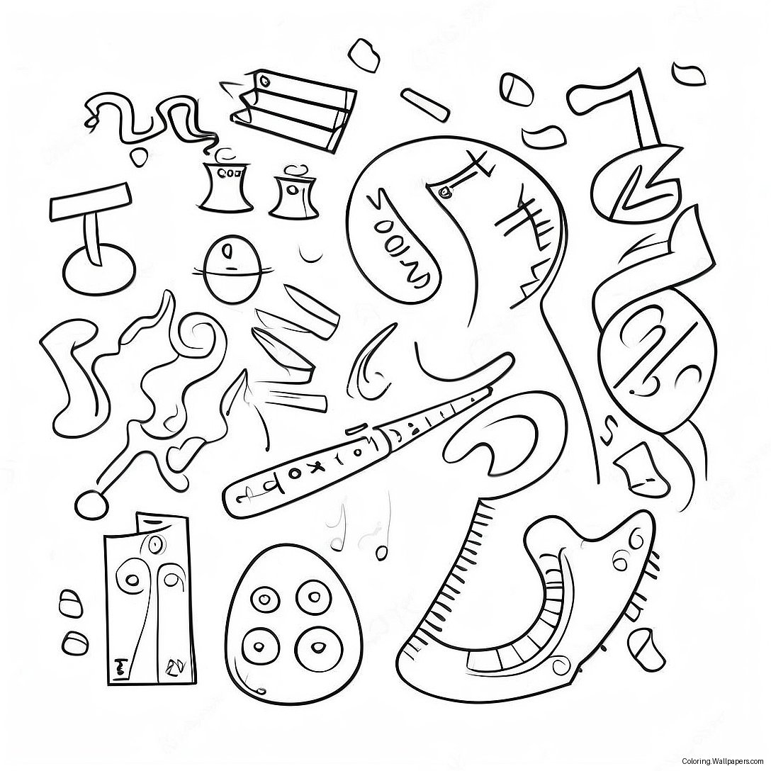 Fun Algebra Equations Coloring Page 35153