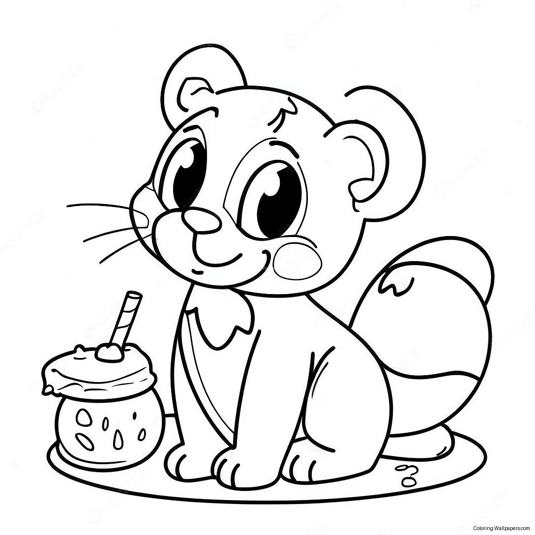 Fun Animal Coloring Pages To Print 56101