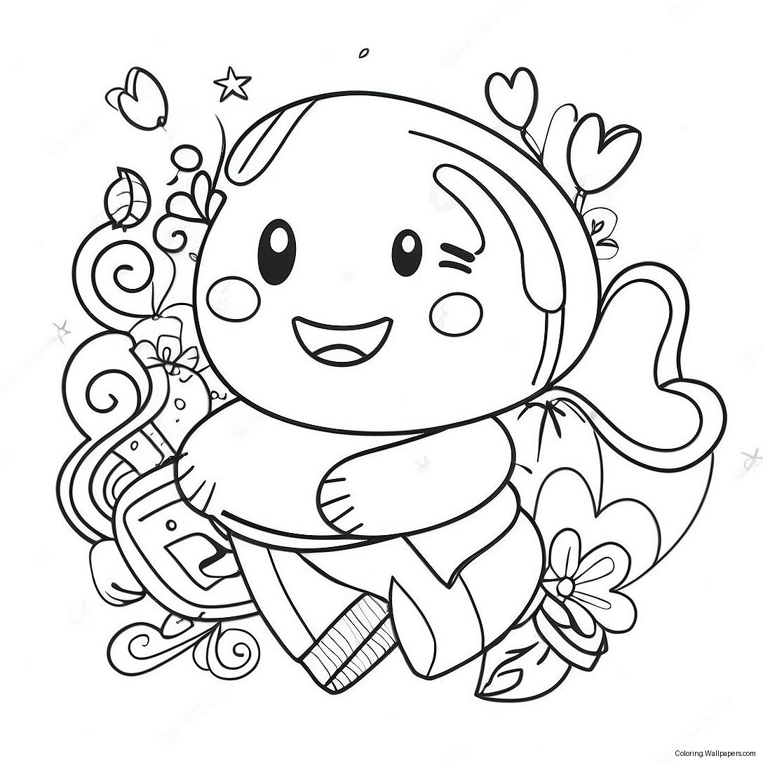 Fun Goodnotes Coloring Pages 11252