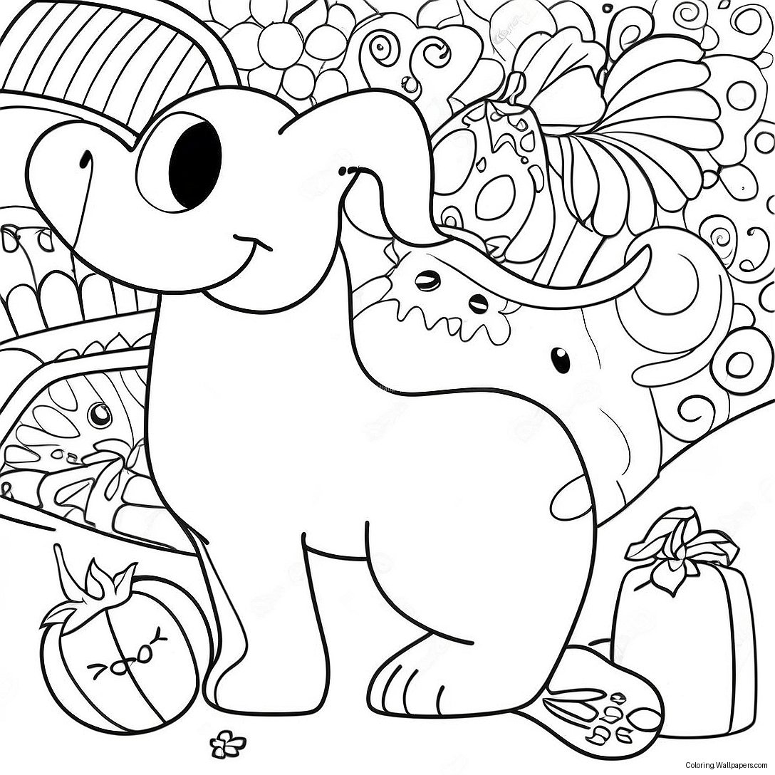 Fun Printables Coloring Pages 22052