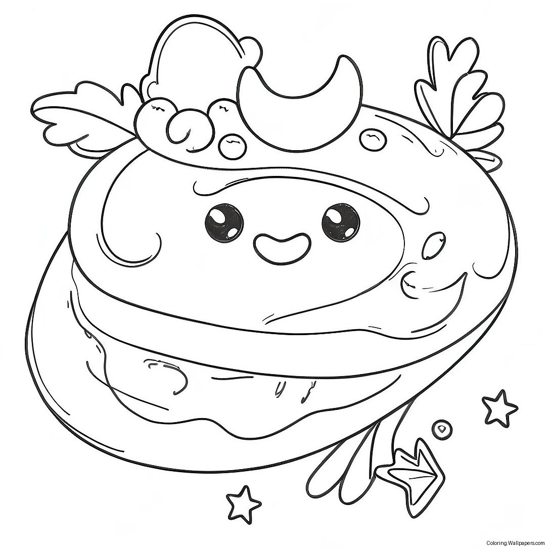 Fun Sharing Coloring Pages 13827