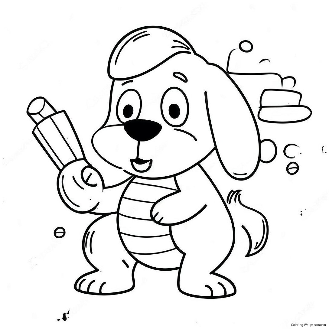 Funny Inappropriate Content Coloring Page 14685