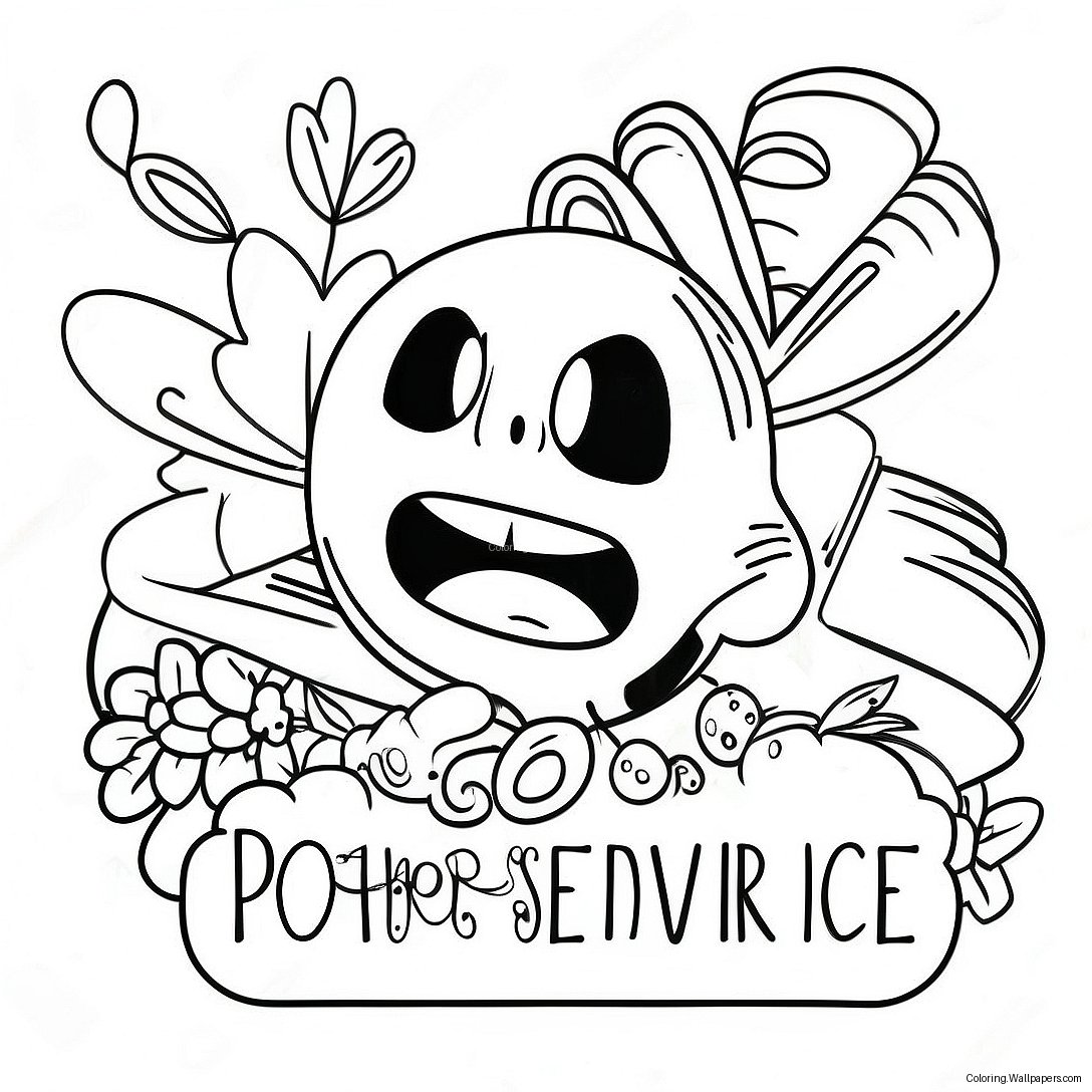 Funny Inappropriate Swear Word Coloring Page 26628