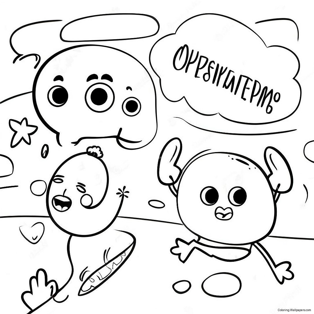 Funny Offensive Sayings Coloring Page 2855